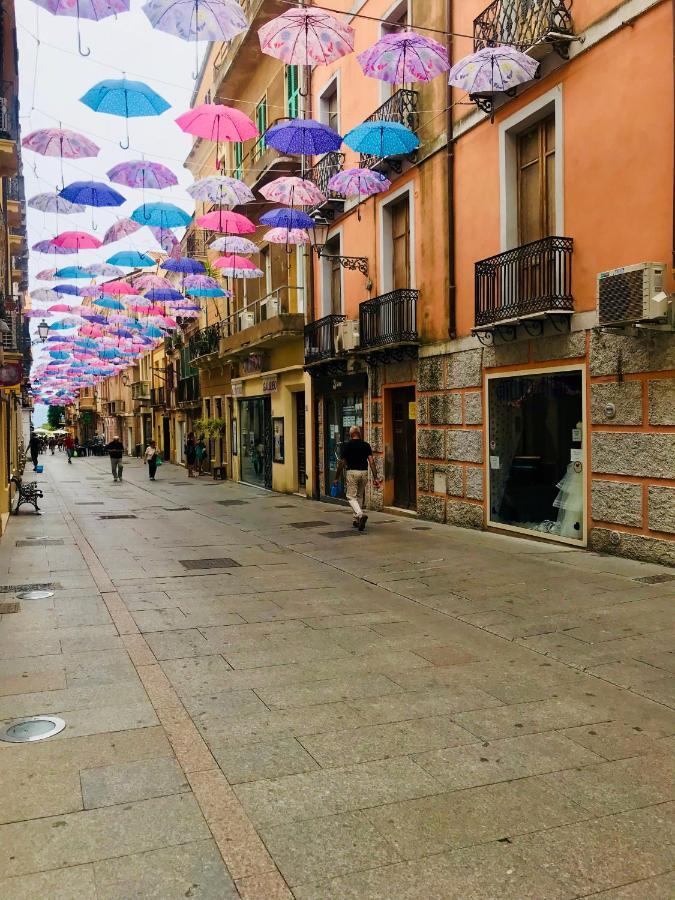 Casa Vacanze El Flamingo Rosa Cod Iun P5386 Iglesias Buitenkant foto
