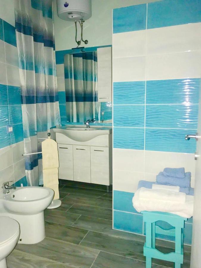 Casa Vacanze El Flamingo Rosa Cod Iun P5386 Iglesias Buitenkant foto