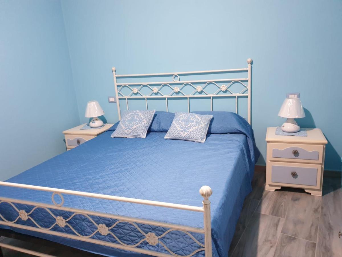 Casa Vacanze El Flamingo Rosa Cod Iun P5386 Iglesias Buitenkant foto
