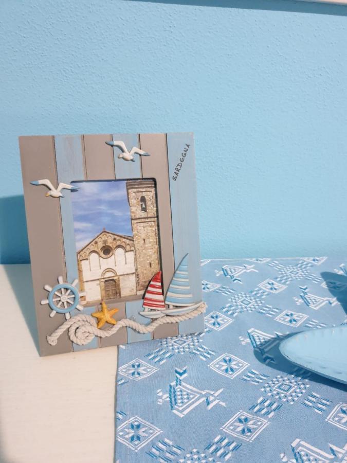 Casa Vacanze El Flamingo Rosa Cod Iun P5386 Iglesias Buitenkant foto