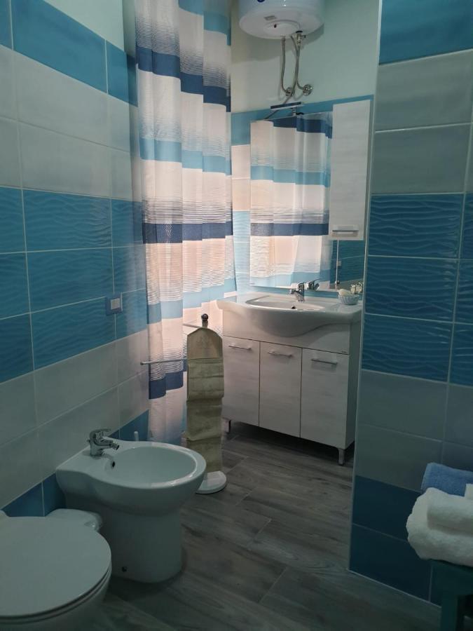 Casa Vacanze El Flamingo Rosa Cod Iun P5386 Iglesias Buitenkant foto